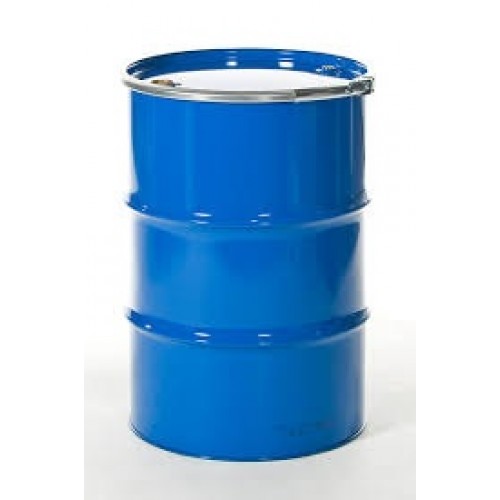 210 Litre Combi Steel Storage Drum 